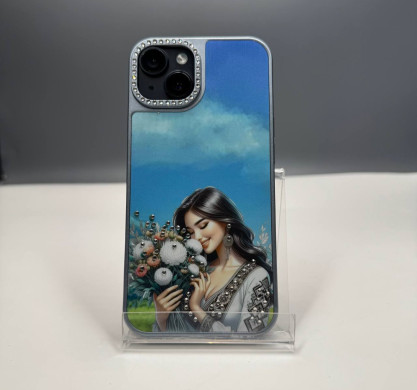 Чехлы BAMBOO казак кызы со стразами